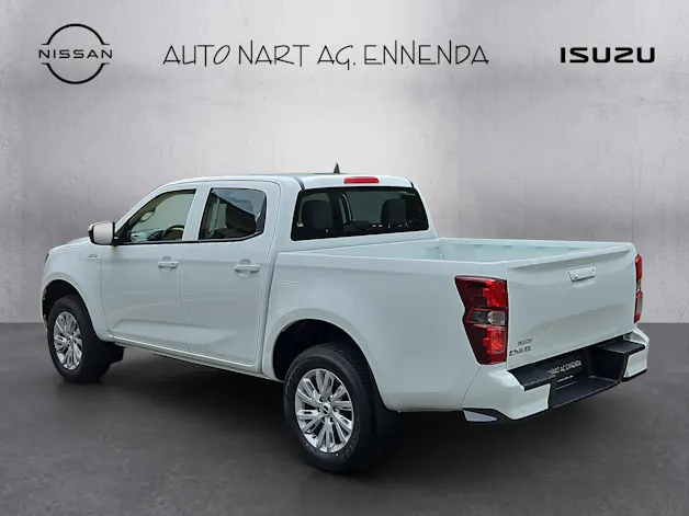 Isuzu D-MAX 1.9 CrewCab N60BB+ 4x4