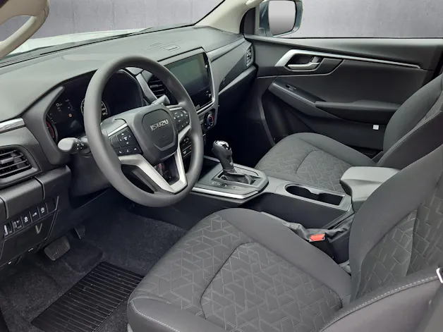 Isuzu D-MAX 1.9 CrewCab N60BB+ 4x4