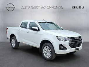 Isuzu D-MAX 1.9 CrewCab N60BB+ 4x4