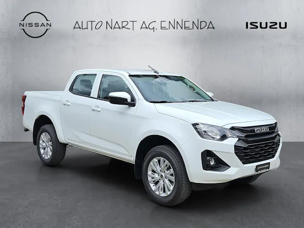 Isuzu D-MAX 1.9 CrewCab N60BB+ 4x4