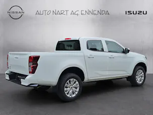 Isuzu D-MAX 1.9 CrewCab N60BB+ 4x4