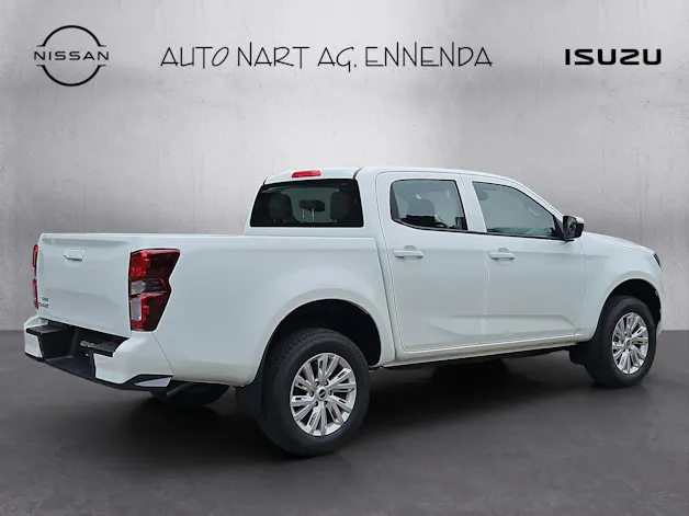 Isuzu D-MAX 1.9 CrewCab N60BB+ 4x4