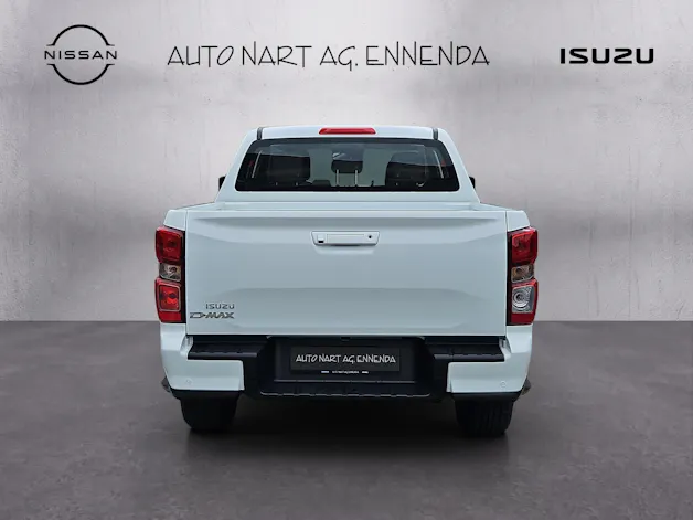 Isuzu D-MAX 1.9 CrewCab N60BB+ 4x4