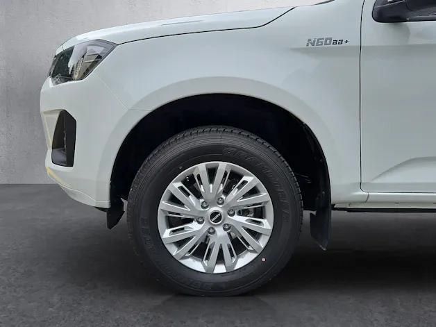 Isuzu D-MAX 1.9 CrewCab N60BB+ 4x4