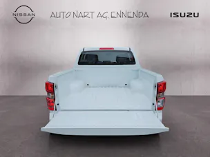 Isuzu D-MAX 1.9 CrewCab N60BB+ 4x4