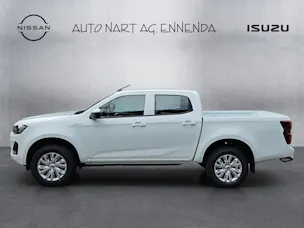 Isuzu D-MAX 1.9 CrewCab N60BB+ 4x4