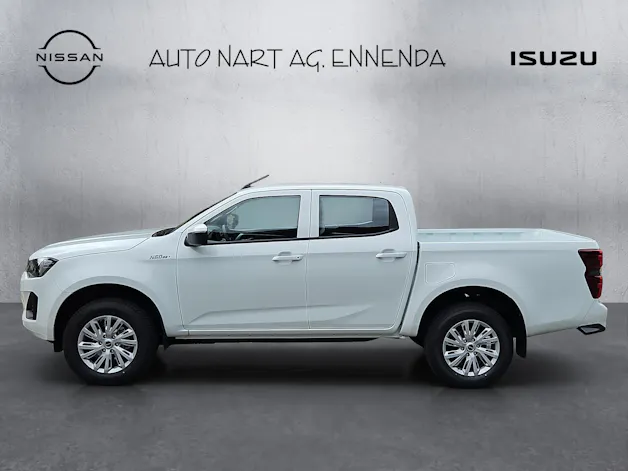Isuzu D-MAX 1.9 CrewCab N60BB+ 4x4