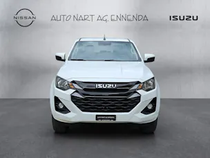 Isuzu D-MAX 1.9 CrewCab N60BB+ 4x4
