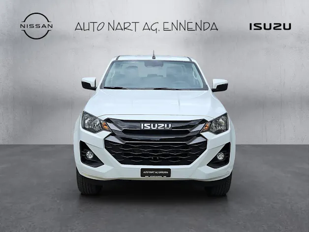 Isuzu D-MAX 1.9 CrewCab N60BB+ 4x4