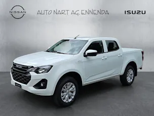 Isuzu D-MAX 1.9 CrewCab N60BB+ 4x4