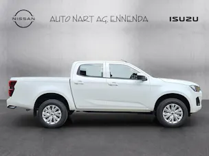 Isuzu D-MAX 1.9 CrewCab N60BB+ 4x4