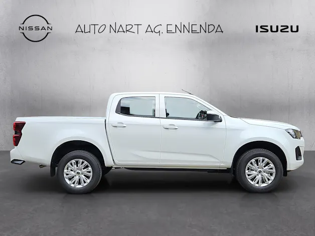 Isuzu D-MAX 1.9 CrewCab N60BB+ 4x4
