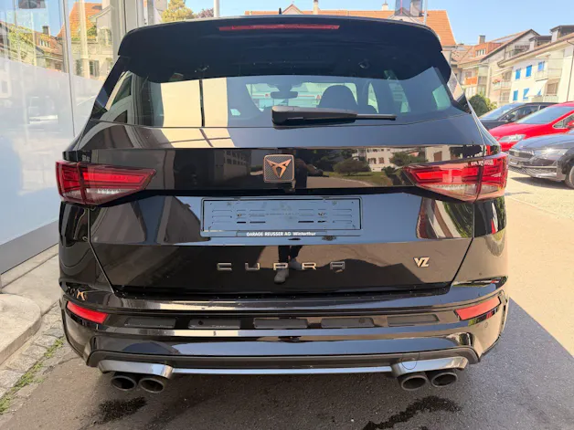 Cupra Ateca VZ 4Drive *** PANORAMADACH & ANHÄNGERKUPPLUNG ***