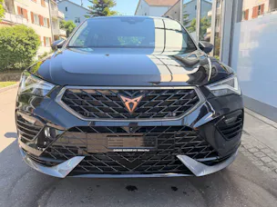 Cupra Ateca VZ 4Drive *** PANORAMADACH & ANHÄNGERKUPPLUNG ***