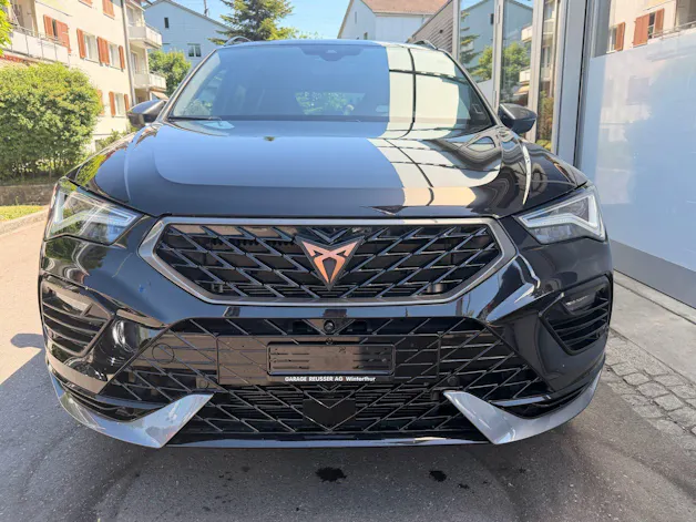 Cupra Ateca VZ 4Drive *** PANORAMADACH & ANHÄNGERKUPPLUNG ***