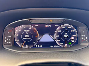 Cupra Ateca VZ 4Drive *** PANORAMADACH & ANHÄNGERKUPPLUNG ***