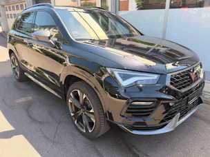 Cupra Ateca VZ 4Drive *** PANORAMADACH & ANHÄNGERKUPPLUNG ***