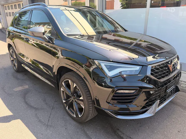 Cupra Ateca VZ 4Drive *** PANORAMADACH & ANHÄNGERKUPPLUNG ***