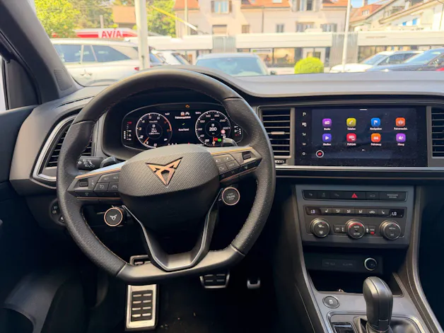 Cupra Ateca VZ 4Drive *** PANORAMADACH & ANHÄNGERKUPPLUNG ***