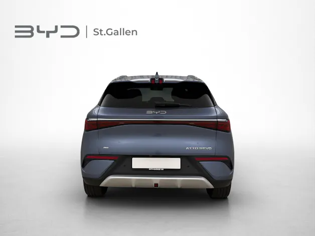 BYD Atto 3 EVO Excellence AWD