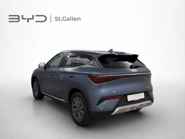 BYD Atto 3 EVO Excellence AWD