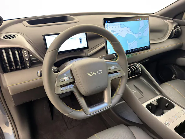 BYD Atto 3 EVO Excellence AWD
