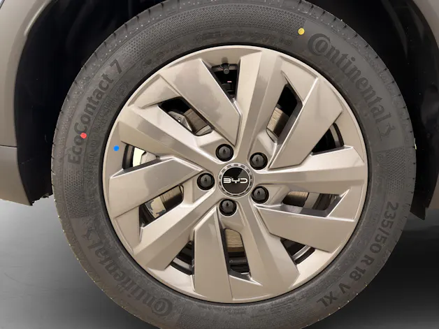 BYD Atto 3 EVO Excellence AWD