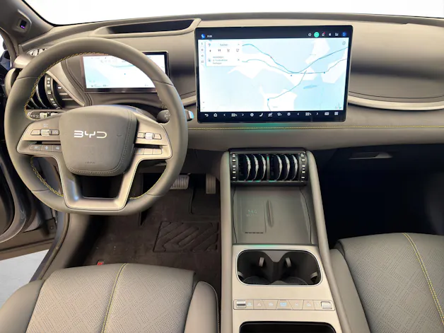 BYD Atto 3 EVO Excellence AWD