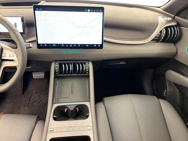 BYD Atto 3 EVO Excellence AWD