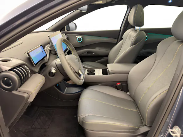 BYD Atto 3 EVO Excellence AWD