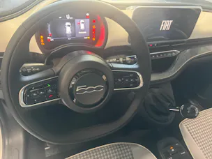 Fiat 500 1.0 FireFly MHD Torino