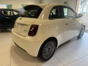 Fiat 500 1.0 FireFly MHD Torino