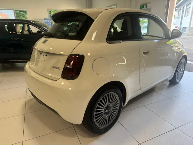 Fiat 500 1.0 FireFly MHD Torino