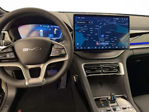 BYD Seal U DM-i Design AWD