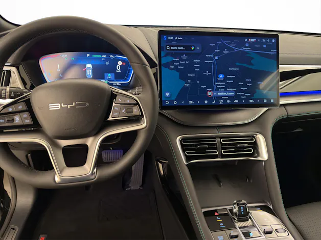 BYD Seal U DM-i Design AWD