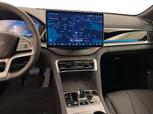 BYD Seal U DM-i Design AWD