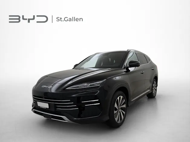 BYD Seal U DM-i Design AWD