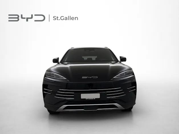 BYD Seal U DM-i Design AWD