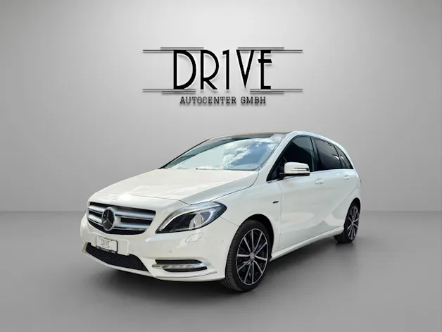 Mercedes-Benz B 180