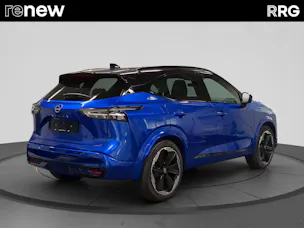 Nissan Qashqai 1.3 DIG-T MHEV Tekna Xtronic 4x4