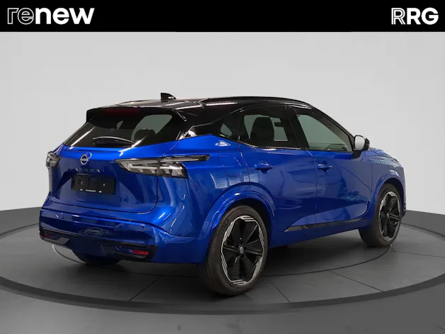 Nissan Qashqai 1.3 DIG-T MHEV Tekna Xtronic 4x4