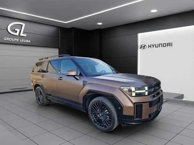 Hyundai Santa Fe 1.6 T-GDi PHEV Calligraphy 4WD Automatic
