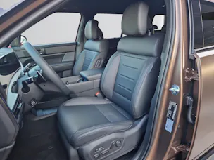 Hyundai Santa Fe 1.6 T-GDi PHEV Calligraphy 4WD Automatic