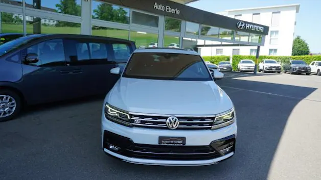 VW Tiguan Allsp 2.0 High 4M