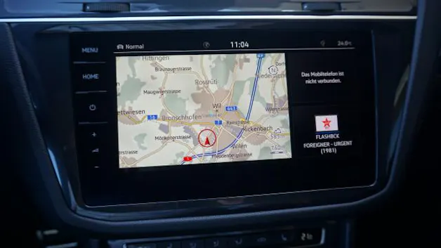 VW Tiguan Allsp 2.0 High 4M