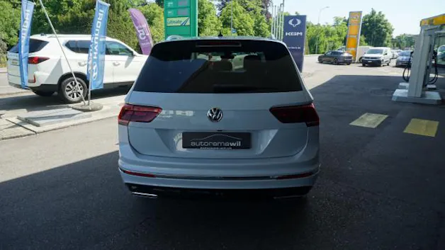 VW Tiguan Allsp 2.0 High 4M