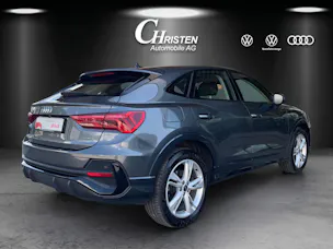 Audi Q3 Sportback 45 TFSI S line quattro S-tronic