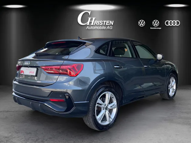 Audi Q3 Sportback 45 TFSI S line quattro S-tronic