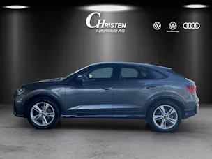 Audi Q3 Sportback 45 TFSI S line quattro S-tronic