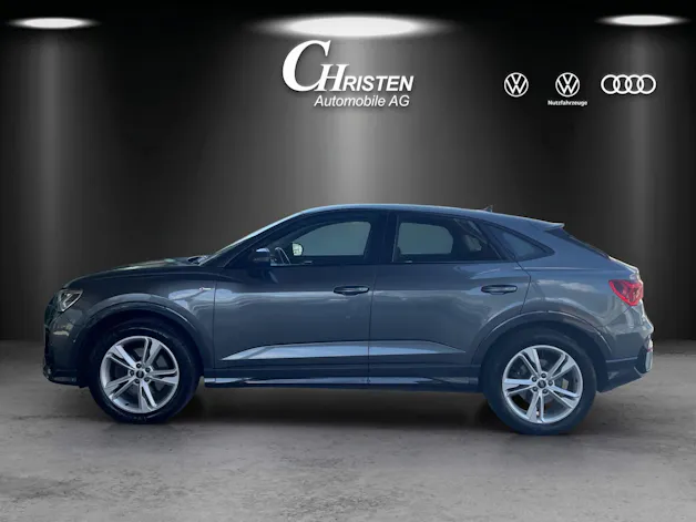 Audi Q3 Sportback 45 TFSI S line quattro S-tronic